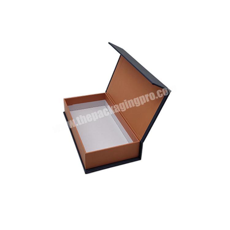 Magnetic eyelash box magnetic packaging box magnetic cardboard box