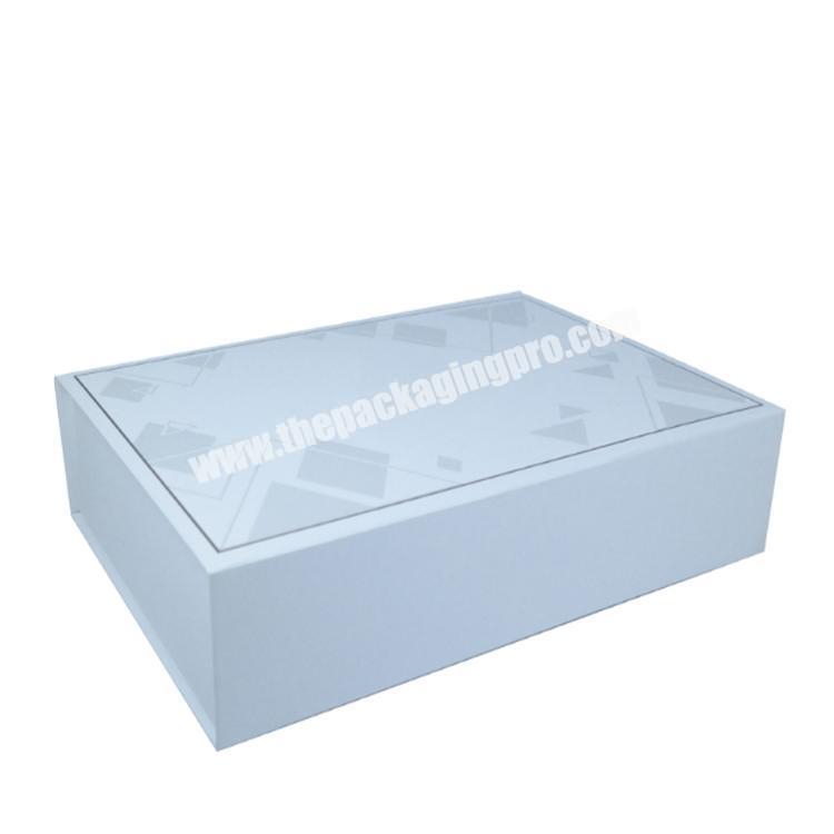 magnetic eyelashes box packaging personalised magnetic gift box packing box