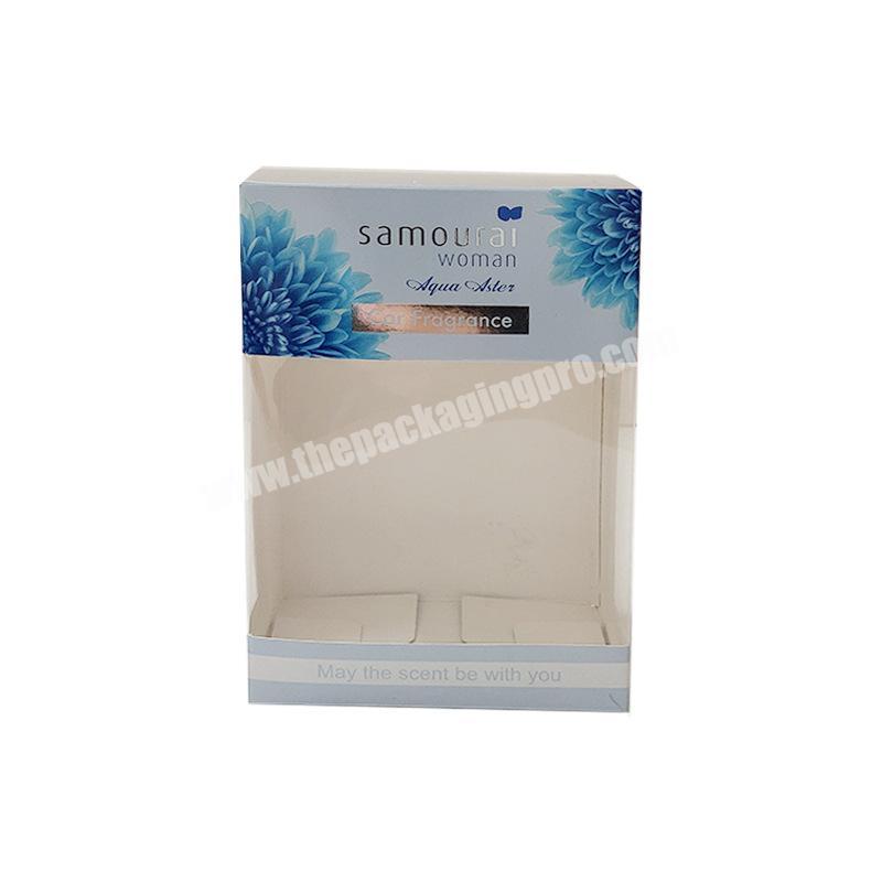 Mailer Box Custom Paper Box Cosmetic Packaging Box With Window