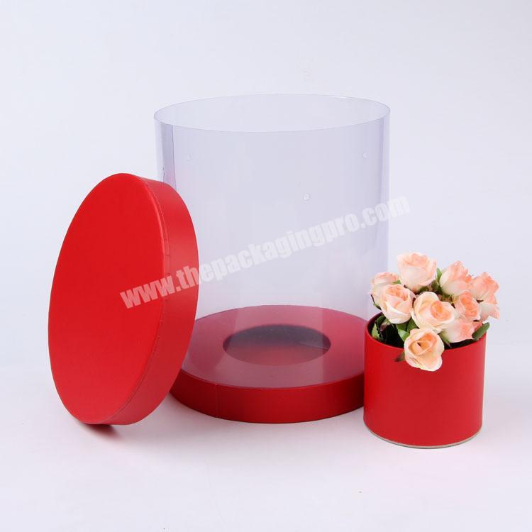 Mailing  Packaging For Preserved Flower Customized  Gift  Shot Glass Presentation  For Wine Glasses