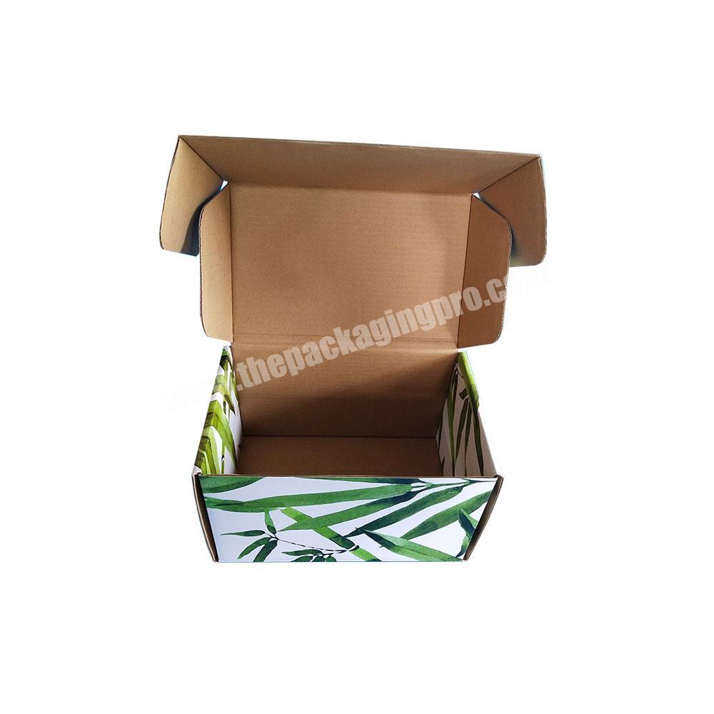 Mailing Packing Boxes Cheap Custom Paper Cardboard Airplane Box For Cakes Protect