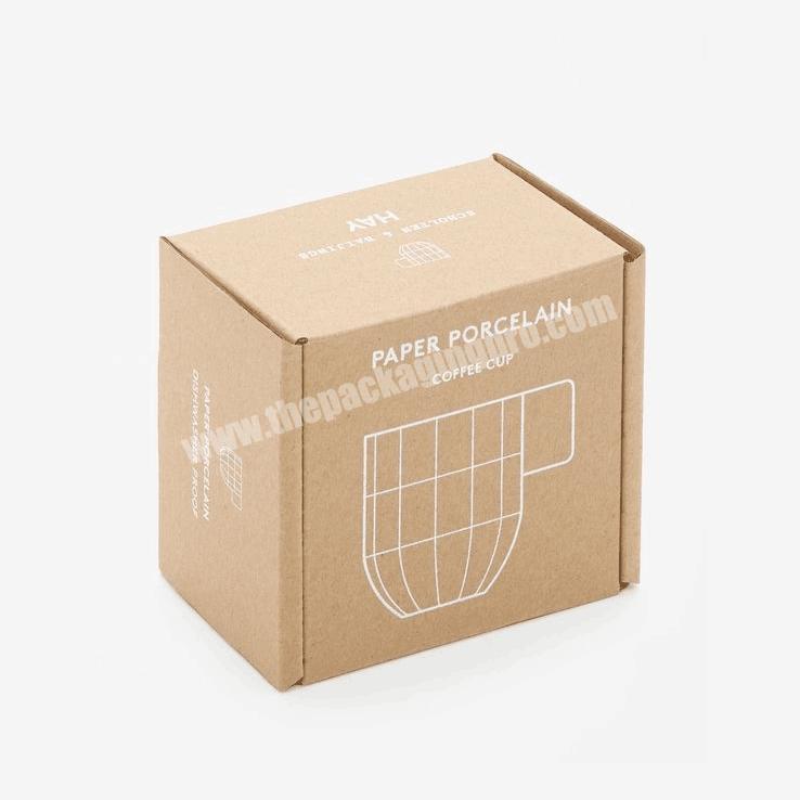Manufactory Direct Custom Thick Packaging Shipping Box Small For Perfume Bottles