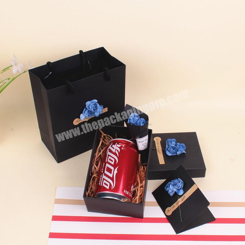 Manufactory direct small packaging boxes custom lip gloss packaging box package box with logo