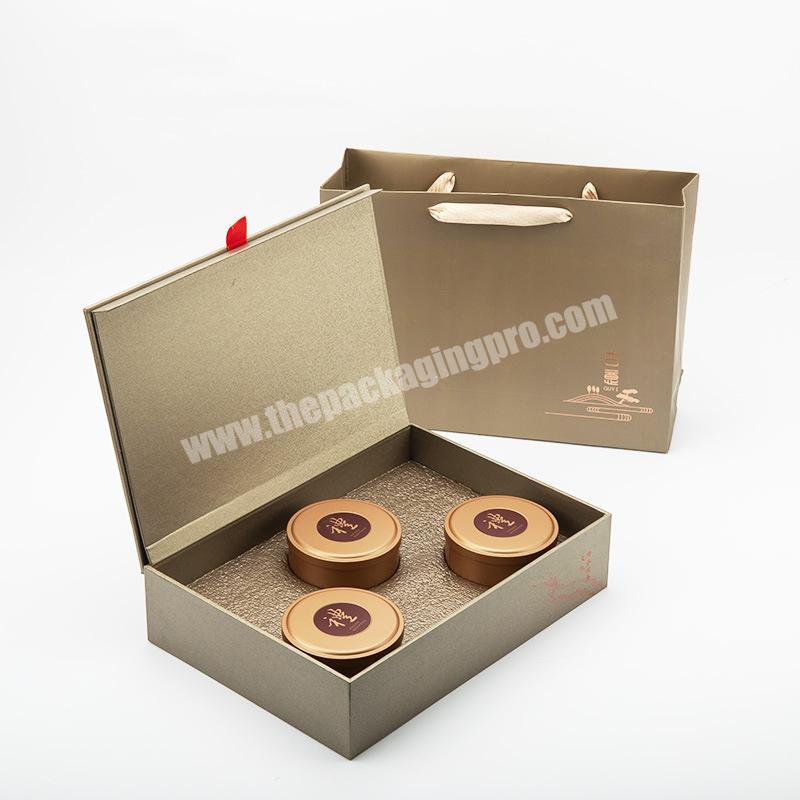 Manufactory direct tea cardboard box packaging custom tea box packaging tea box