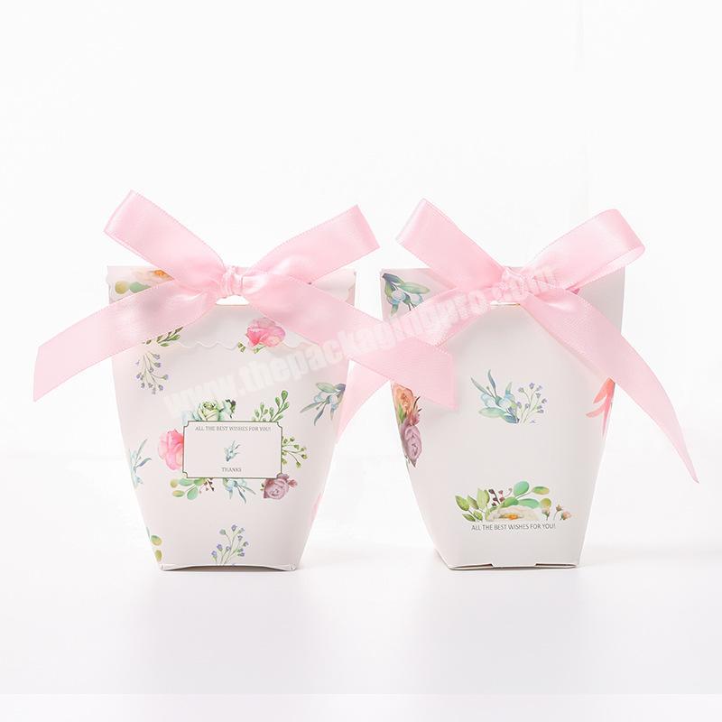 wholesale wedding gift box small candy