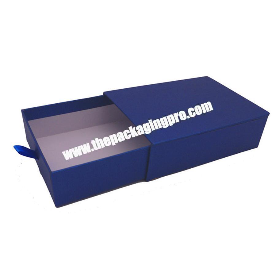 Manufacture supply drawer knock box
