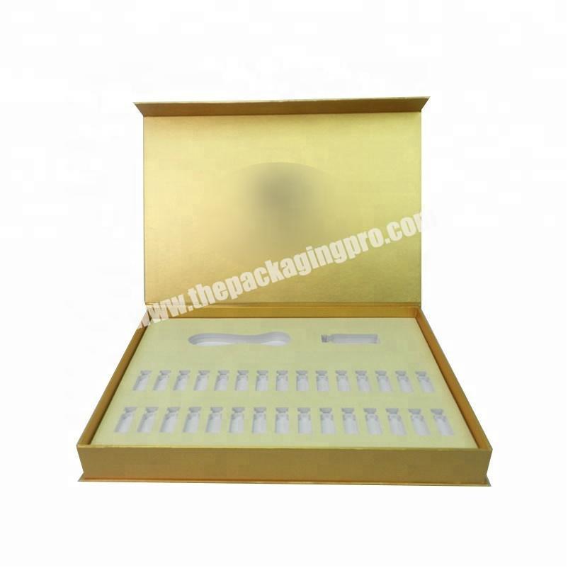 MANUFACTURER chinese cardboard cosmetic jar cosmetics packaging classical paper box