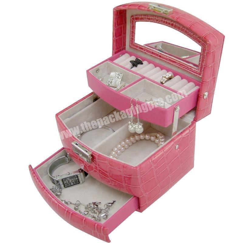 Manufacturer custom black bow gift box lipstick gift box cosmetic gift box