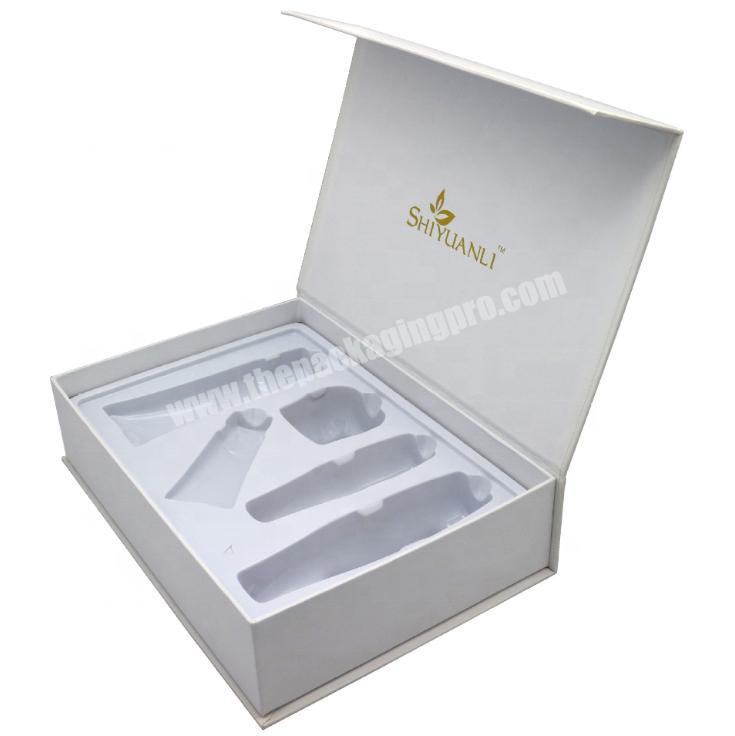 Manufacturer Custom Cosmetics Packaging Box Mask Gift Box high-end Skin Care Set Gift Box