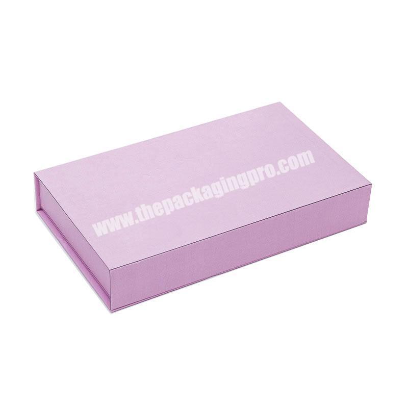 Manufacturer Custom Logo Printed Eyelash Box Packaging With Low Price
