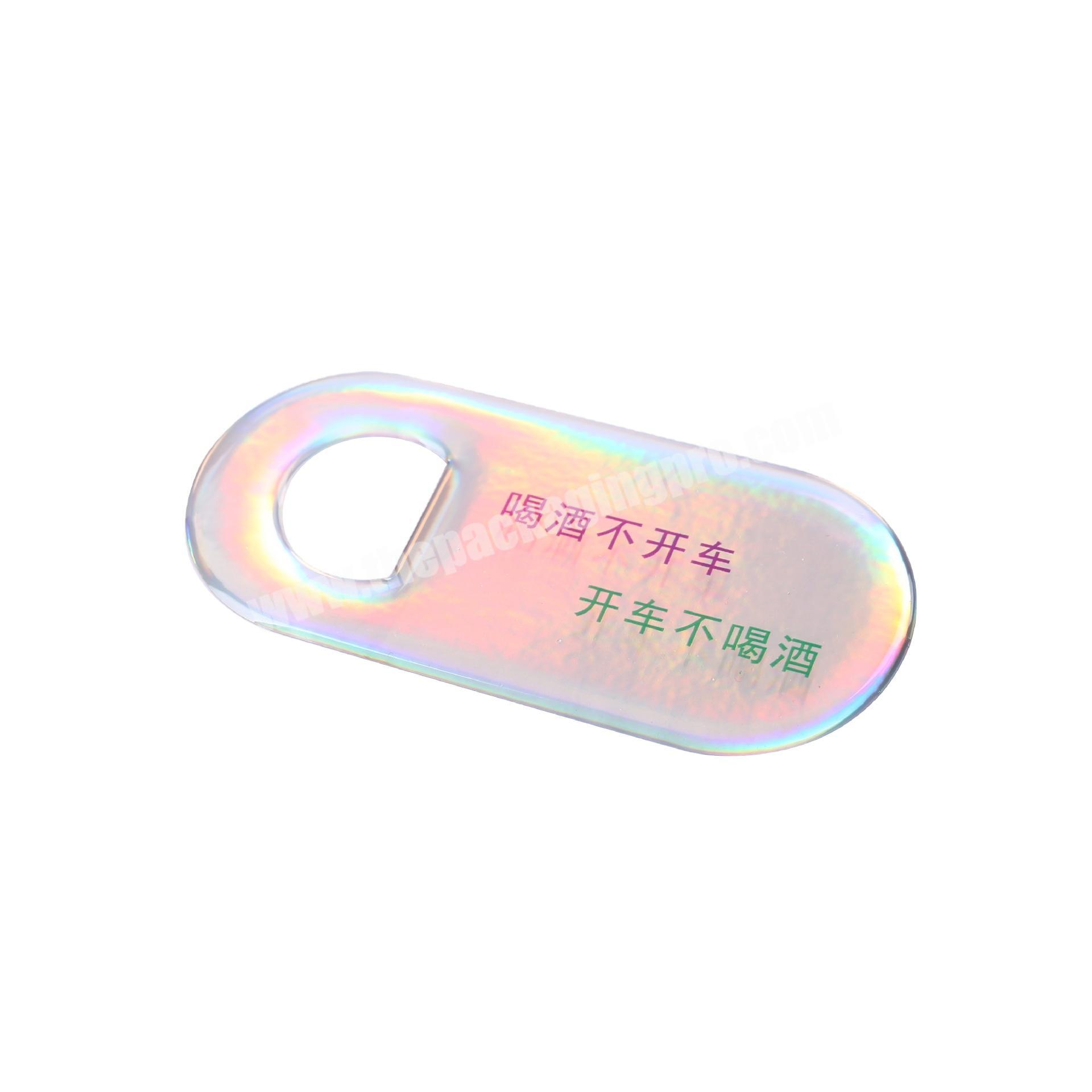 Manufacturer custom made cheap plastic label printing LOGO label transparent epoxy resin logo sticker