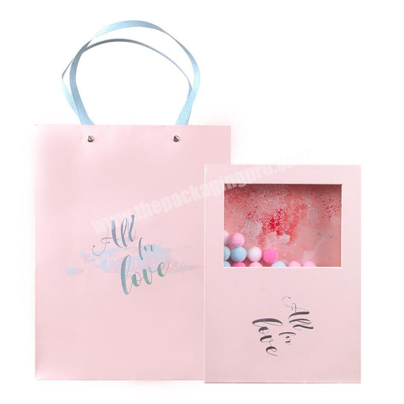 Manufacturer custom new cosmetic skin care hand gift box lipstick perfume box birthday gift boxes