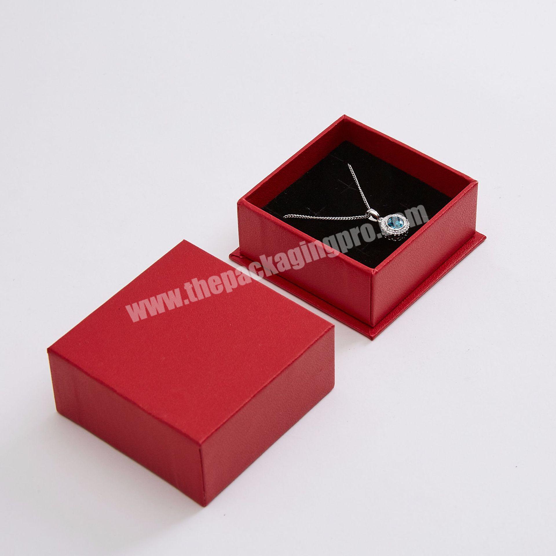 Manufacturer customized exquisite watch box fashion transparent gift box watch packaging box