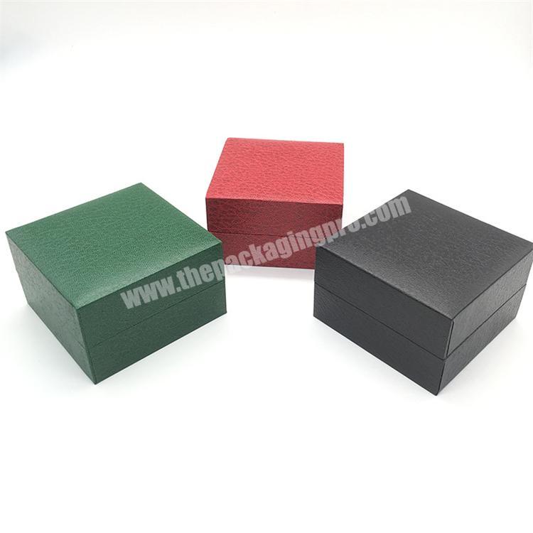 Manufacturer supplier 2020 new High-quality gift l watch box Wholesale custom watch box