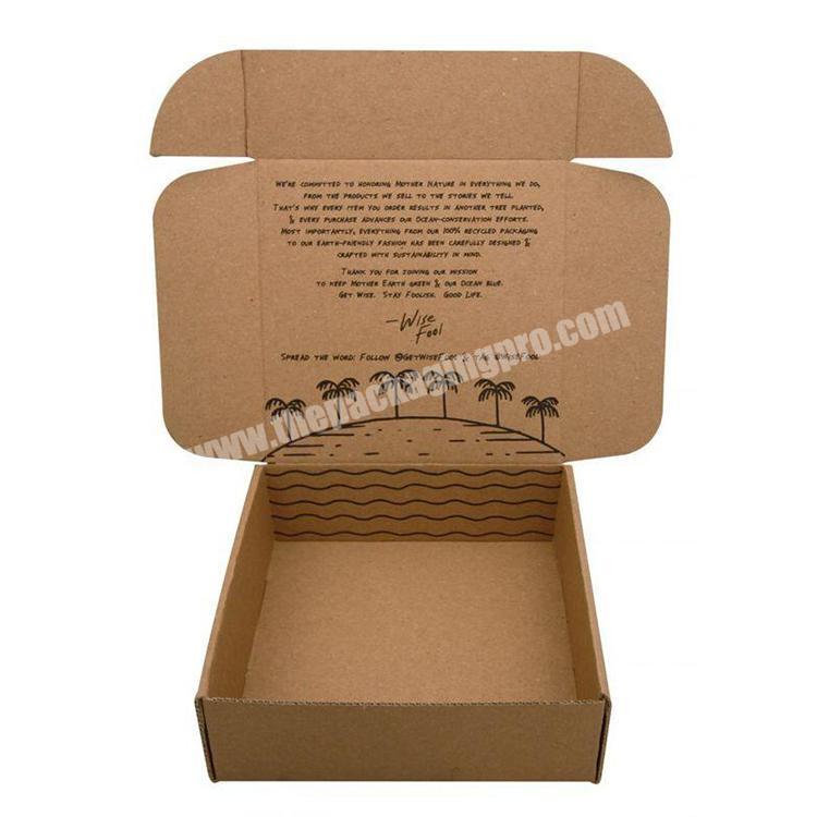 Manufacturer Supplier Custom Cheap Corrugated Box Packaging For Water Faucet Corrugated Shipping Box
