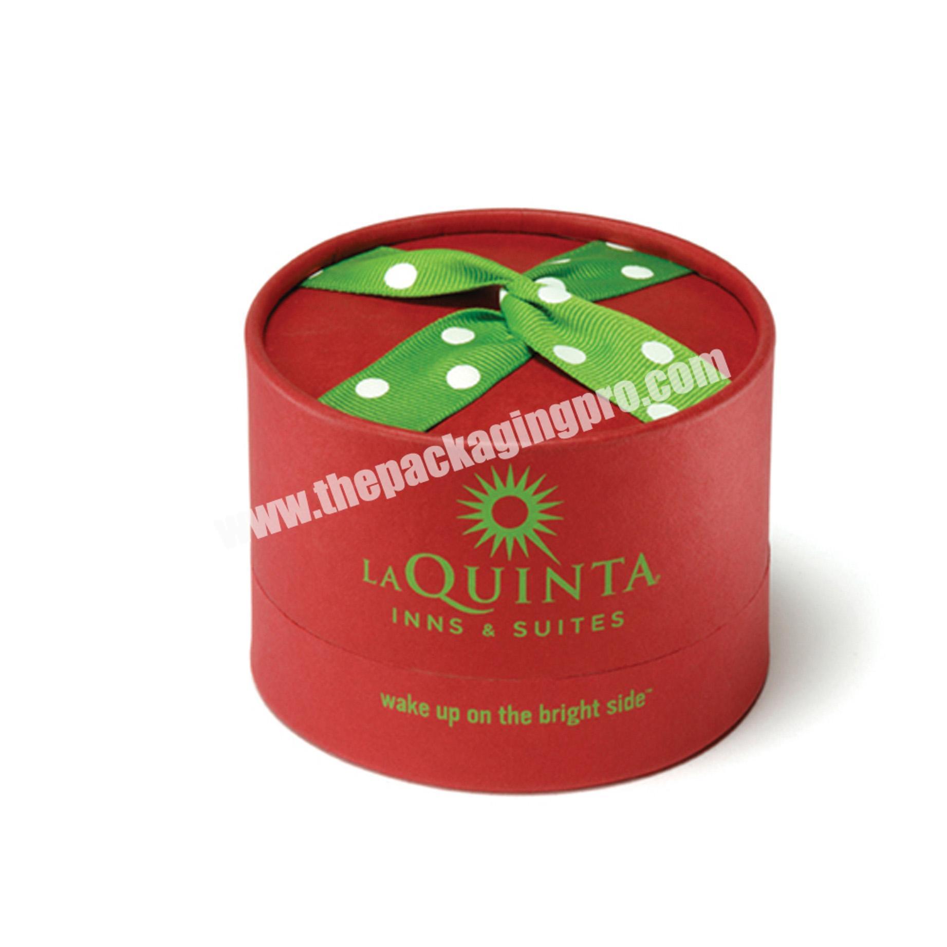 Manufacturer supplies luxury paper cans for gift packaging