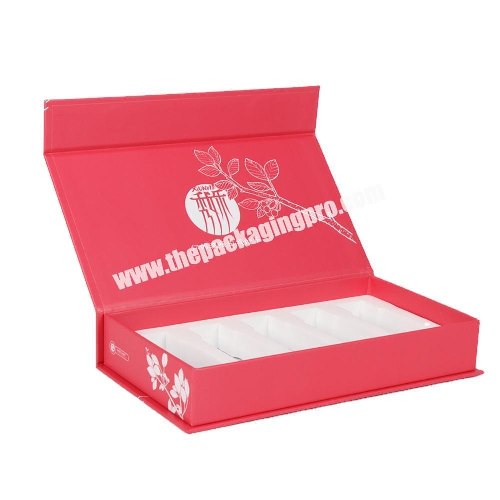 Manufacturer wholesale custom luxury paper packaging gift box