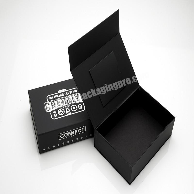 Manufacturer wholesale custom luxury paper packaging gift magnet box