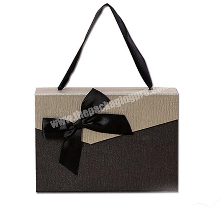 Manufacturer wholesale custom square  paper packaging gift box