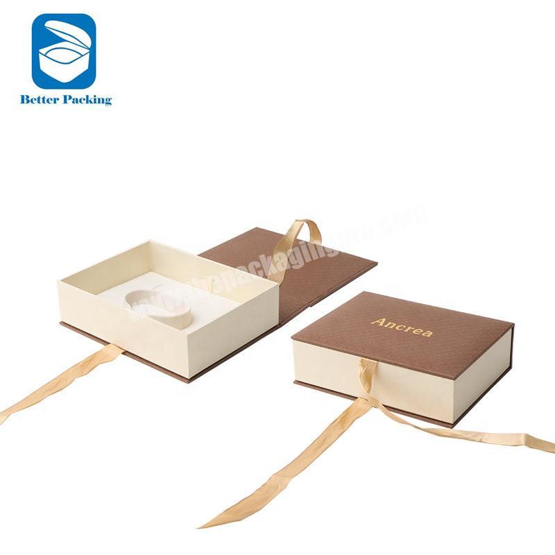 Manufacturers Custom Special Paper Watch Box For Gift