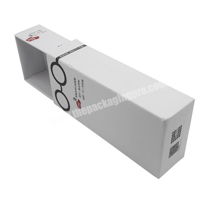 Manufacturers Luxury Wholesale Hot Customized Carton Die Cut Drawer Packaging Box