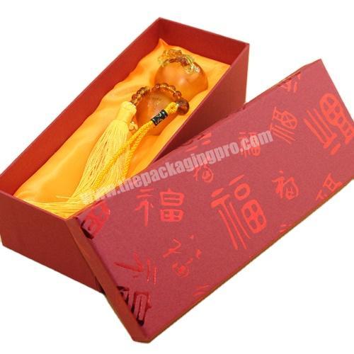 Manufacturers selling creative jewelry gift box small box packaging