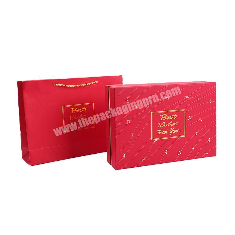 Manufacturers Supply Universal Creative Lid And Base Gift Box Holiday Wedding Gift Packaging Box