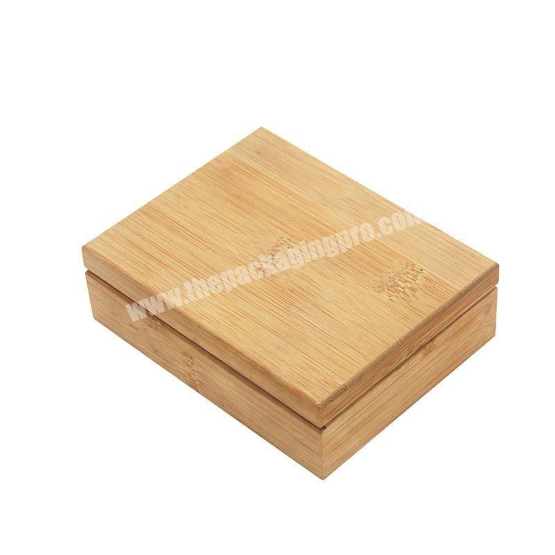 Manufacturers supply wooden universal gift packaging box fiberboard wooden box