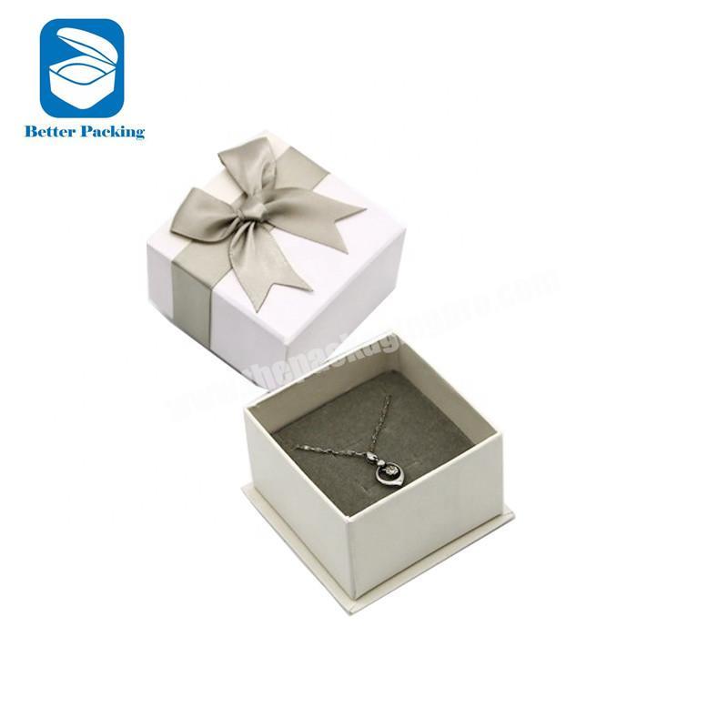 Manufacturers Wholesale Custom Flip Earrings Jewelry Box
