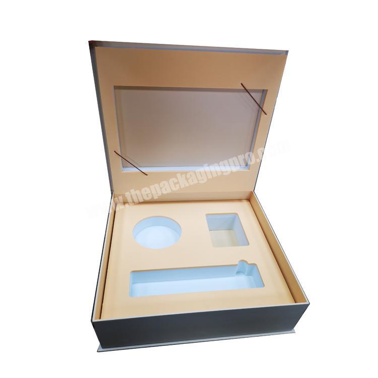 Maxcool printing and packaging Custom manufacturer retail logo printing skincare packaging box