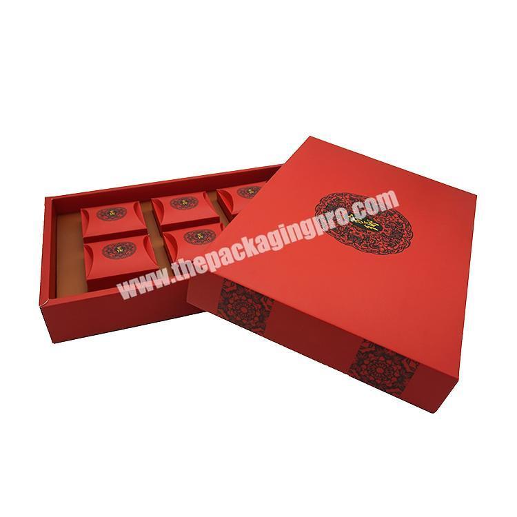 Mid-Autumn Festival packaging mooncake gift box