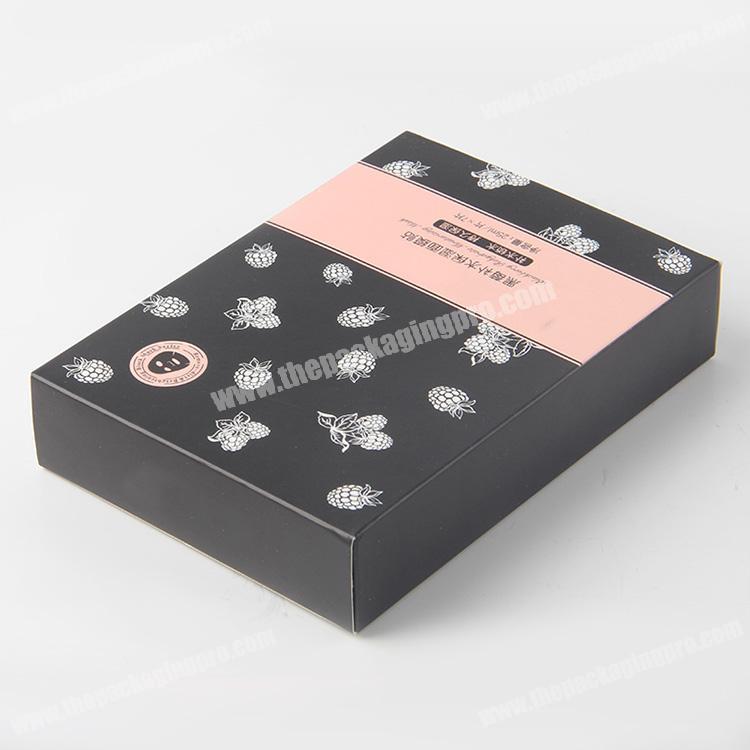 mini tissue watch packing tea rose eyelash package custom logo packaging box