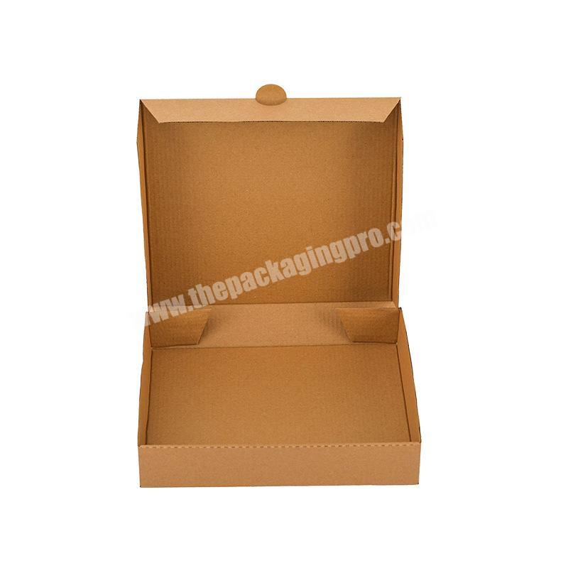 Most Popular box for pizza pizza box packaging pizza box inside with wholesale price
