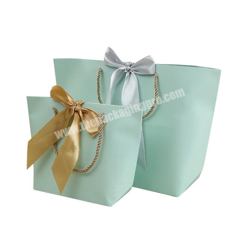 Multi color Personalized Valentine Gift Bags
