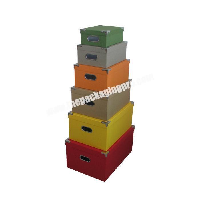Multi-function  Different  Design Household Sundries Toy Shoe  Organizer Storage Box Set