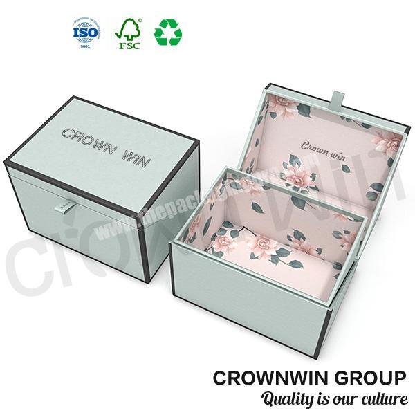 Multi-functional High-Grade Custom Gift Boxes from CrownWin