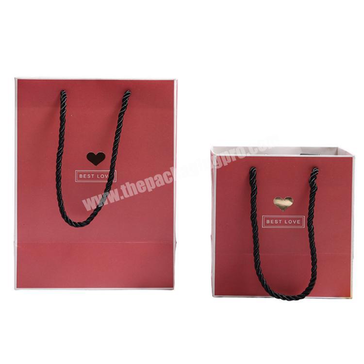 necklace gift box gift box packaging customized gift bag