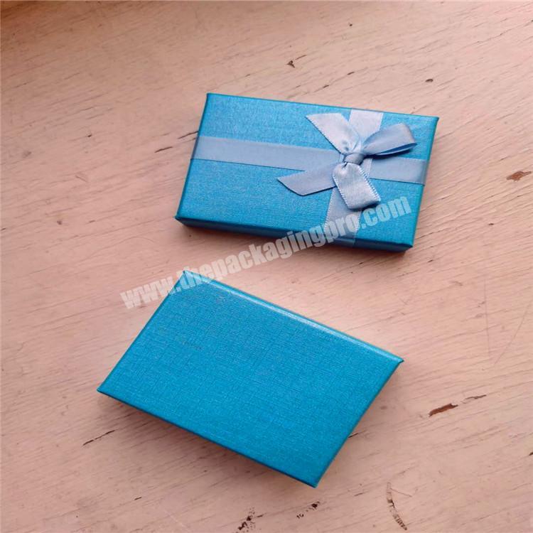 necktie set gift box gift box plastic wholesale gift box with logo