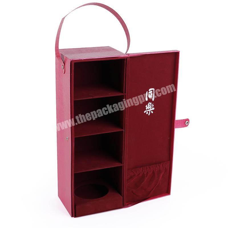 New Arrival ! Christmas Promotional customized cheap simple paper box for gift packing