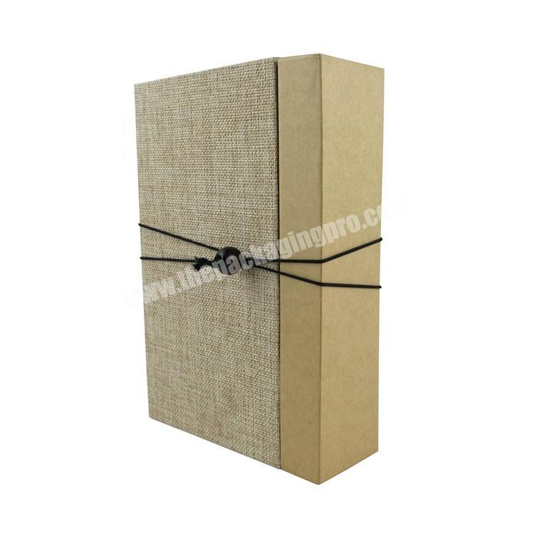 New Arrival Fashionable Custom Paper Drawer Box for Gift Packaging Box China Product