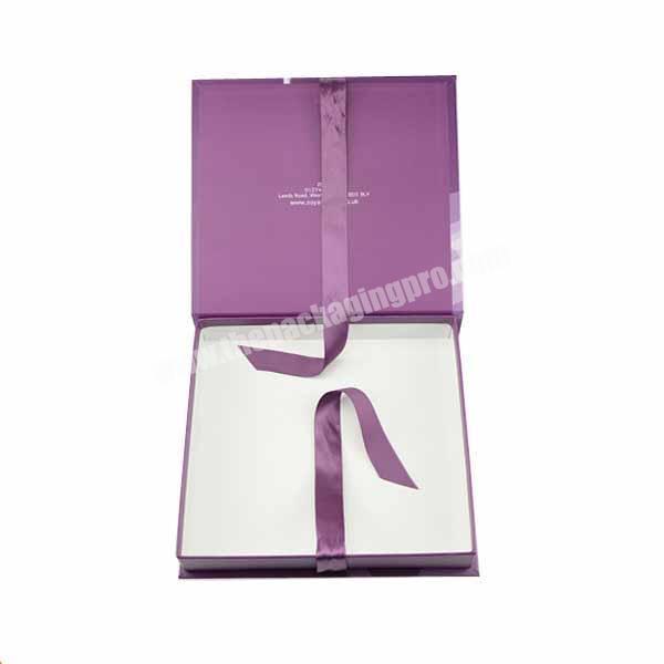 New Arrival Paper Material Cosmetic Box from Dongguan
