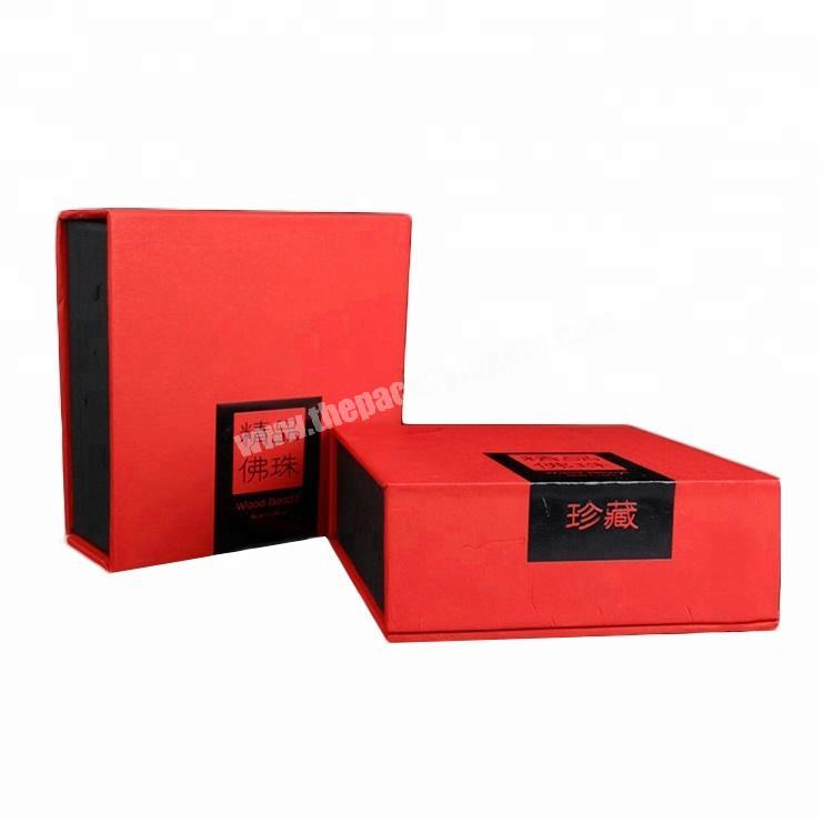 New arrive stand up luxury stand up packaging box for beauty product