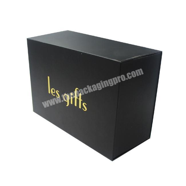 New Design Cardboard Foldable Paper Shoe Gift BoxGift Box PackagingFoldable Cardboard Storage Box