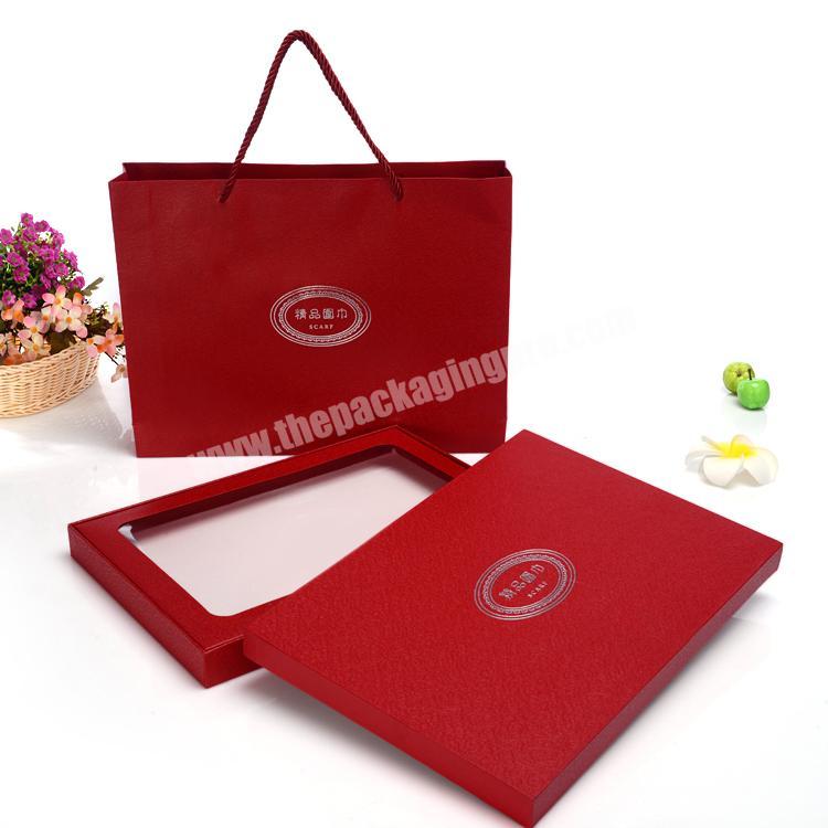 New design customized printing ECO take away shopping kraft paper bag
