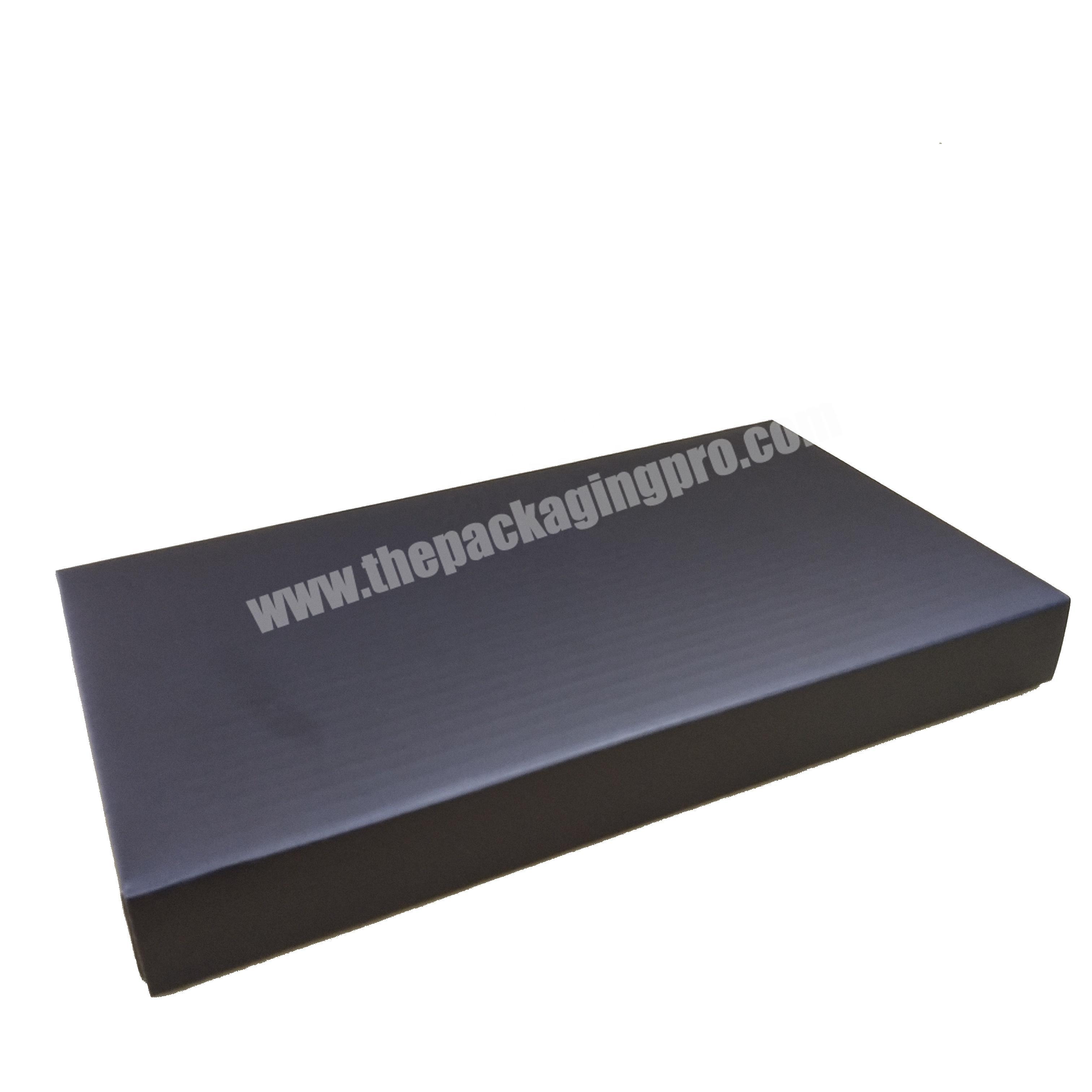 New design easy fold up packaging mailer box corrugated paper box