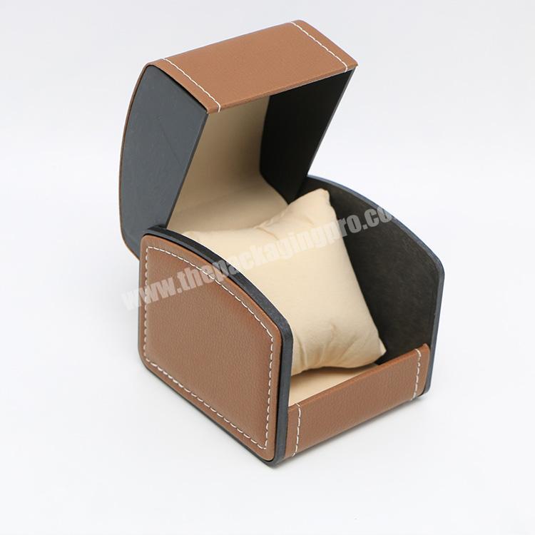 New design empty watch boxes watch box luxury watch boxes cases with best price