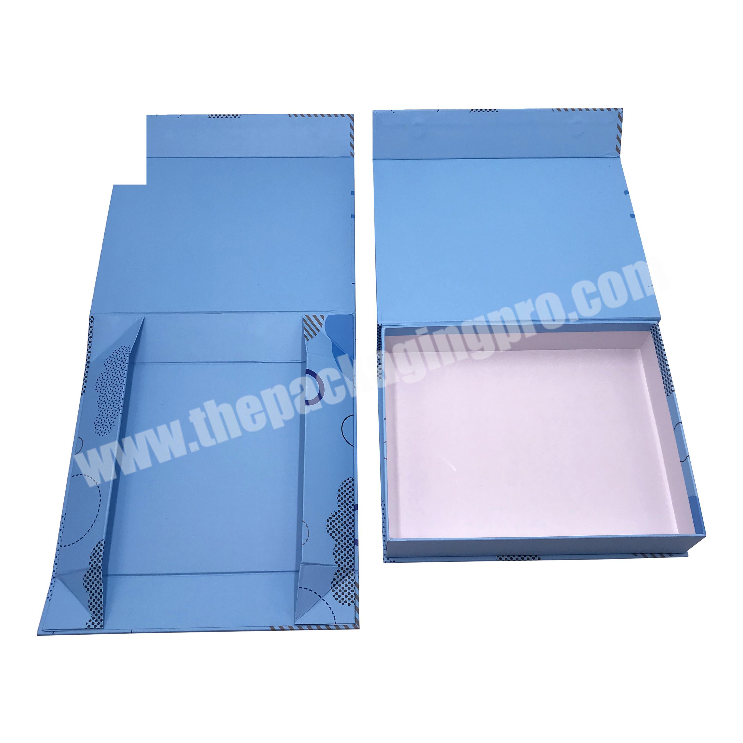 New design fancy tea gift package box eyeshadow palette packaging