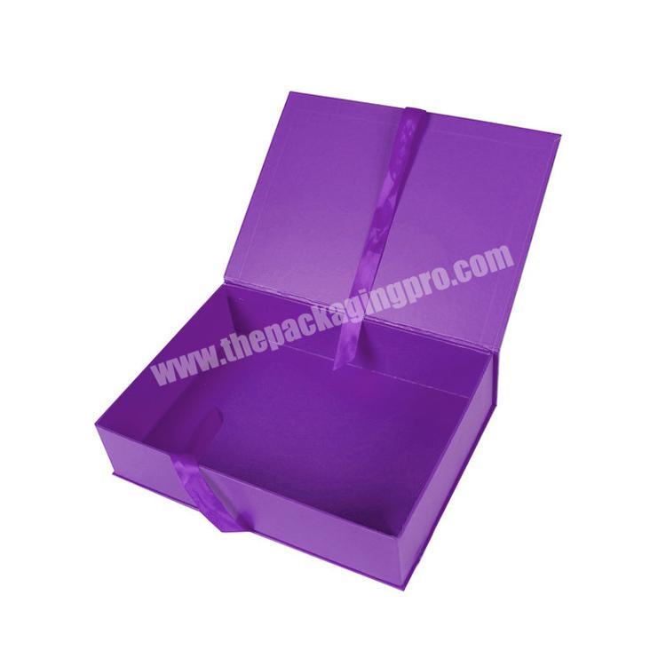 New Design Hair Packaging Boxes With Great Price