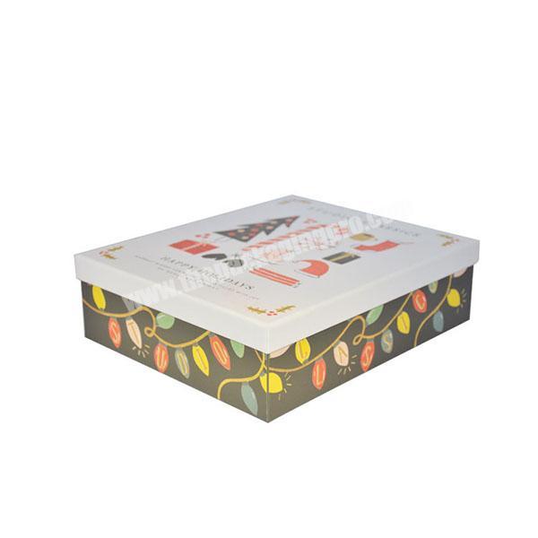 New Design Lid and Base Jade Roller packaging Gift Paper Box