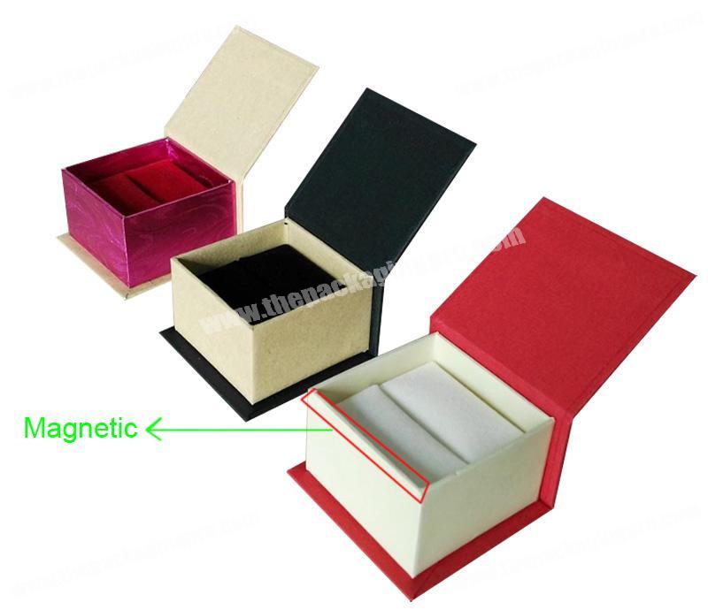 New design luxury beauty fantasy jewellery packaging boxes
